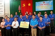 Cty cao su Dầu Tiếng: Tổng kết công tác Đoàn và phong trào Thanh thiếu thi năm 2014
